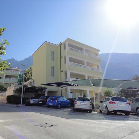 Apartments Rados Makarska Exterior foto