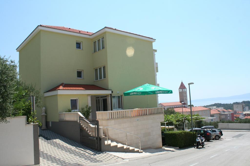 Apartments Rados Makarska Exterior foto